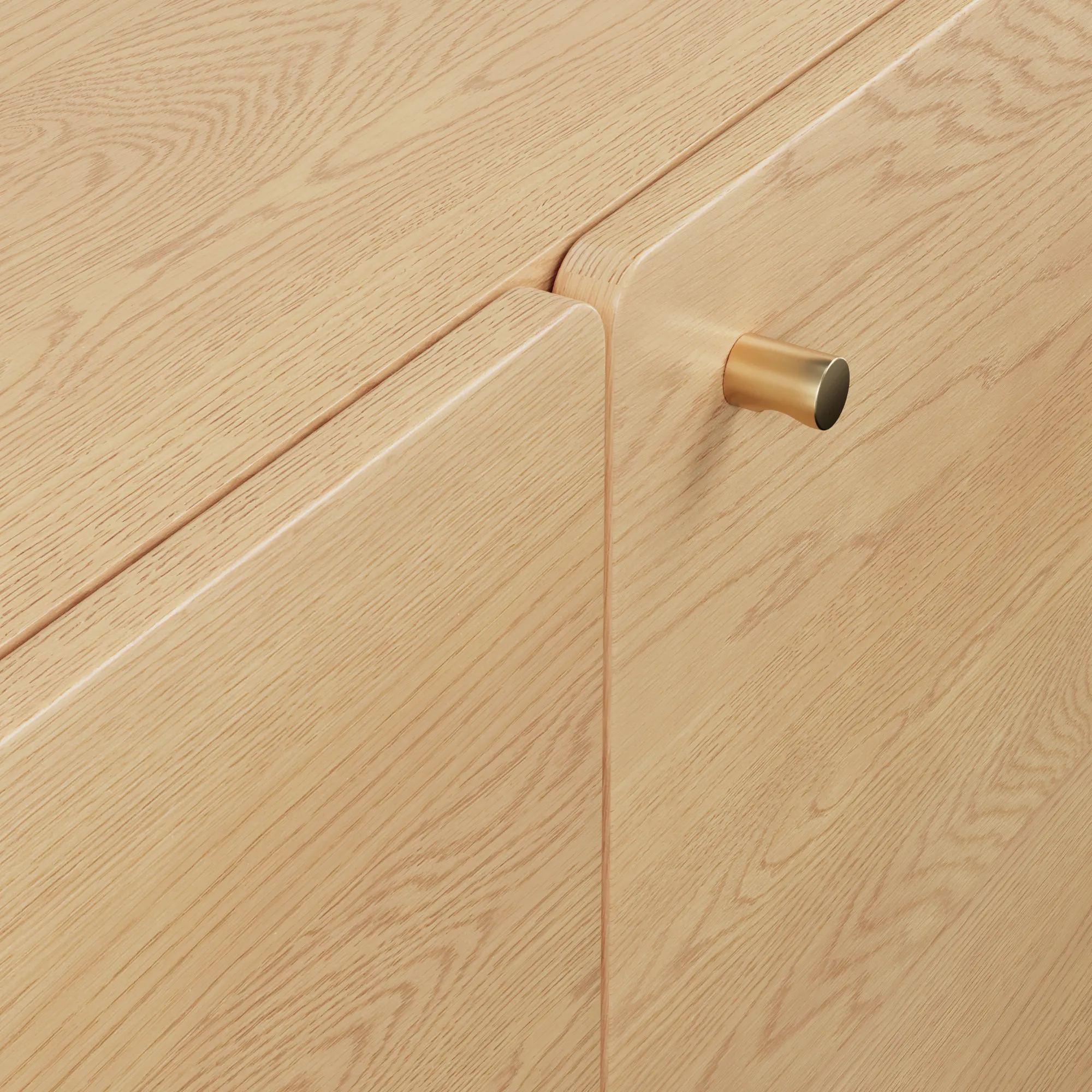 Heidi 50_ Sideboard - White Oak - Image 9