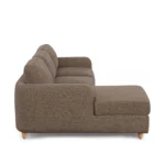 Vati 90.5" Storage Sectional