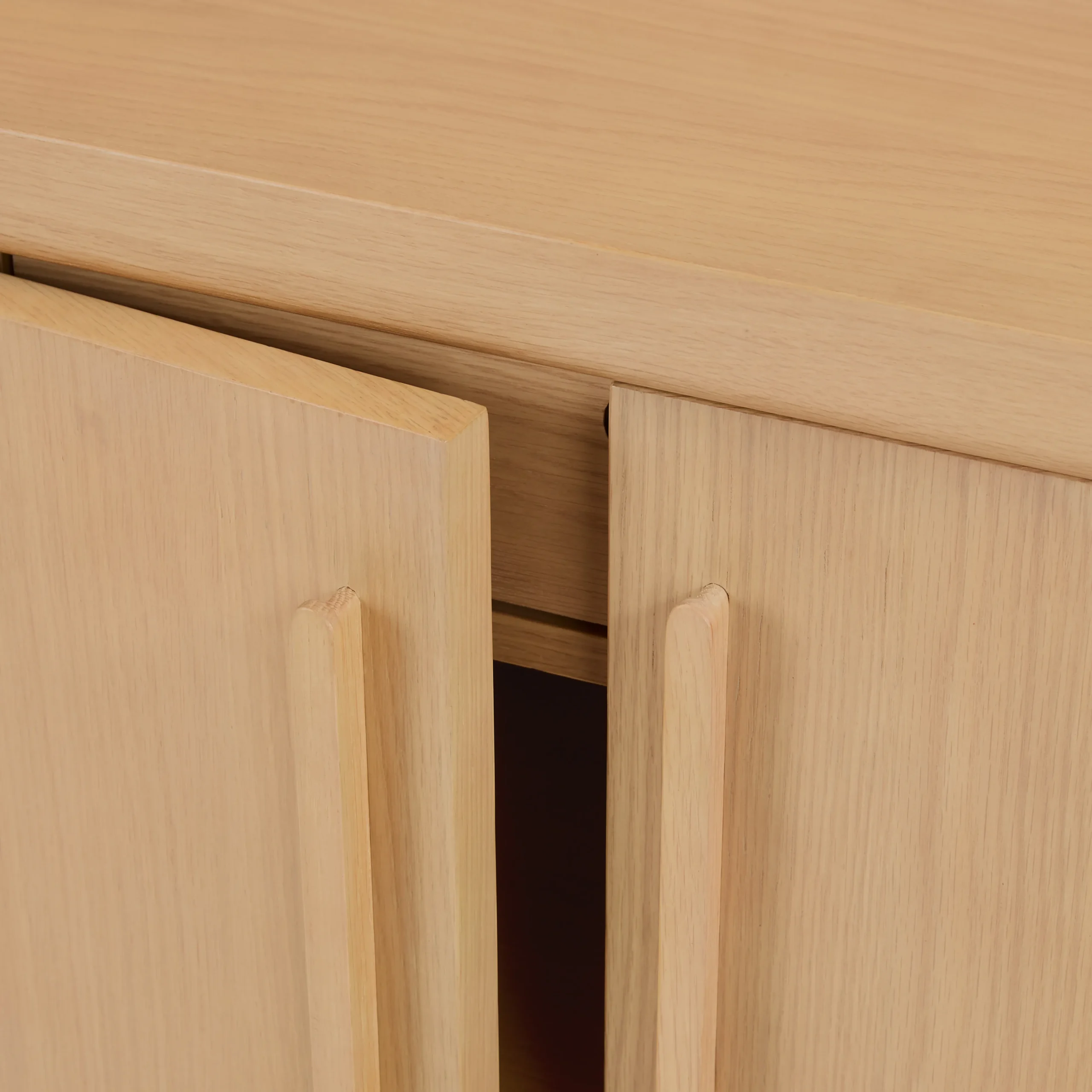 Jens 38_ Bar Cabinet - White Oak - Image 9