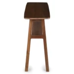 Kirun 47_ Console - Walnut