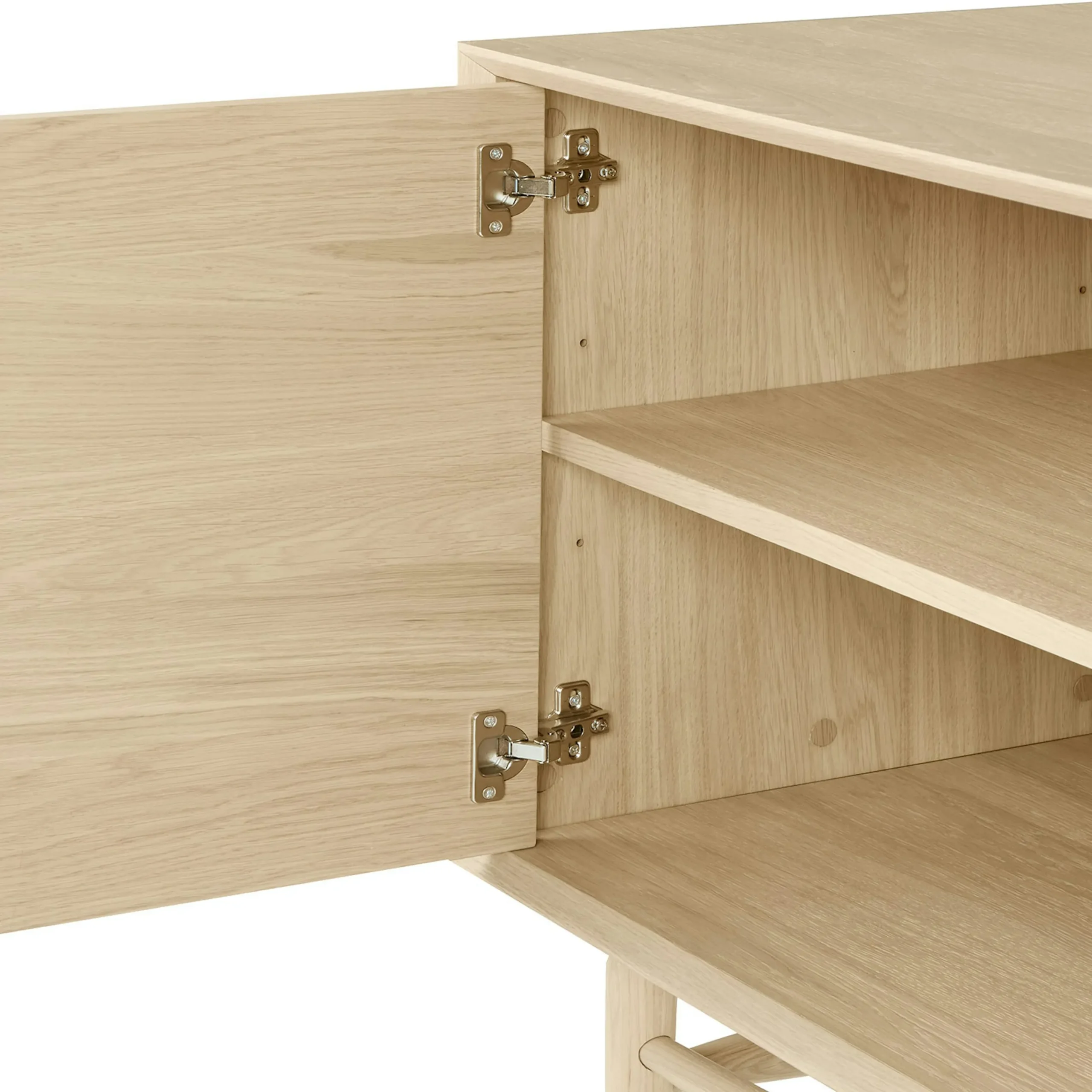 Lenia 71_ Sideboard - White Oak - Image 9
