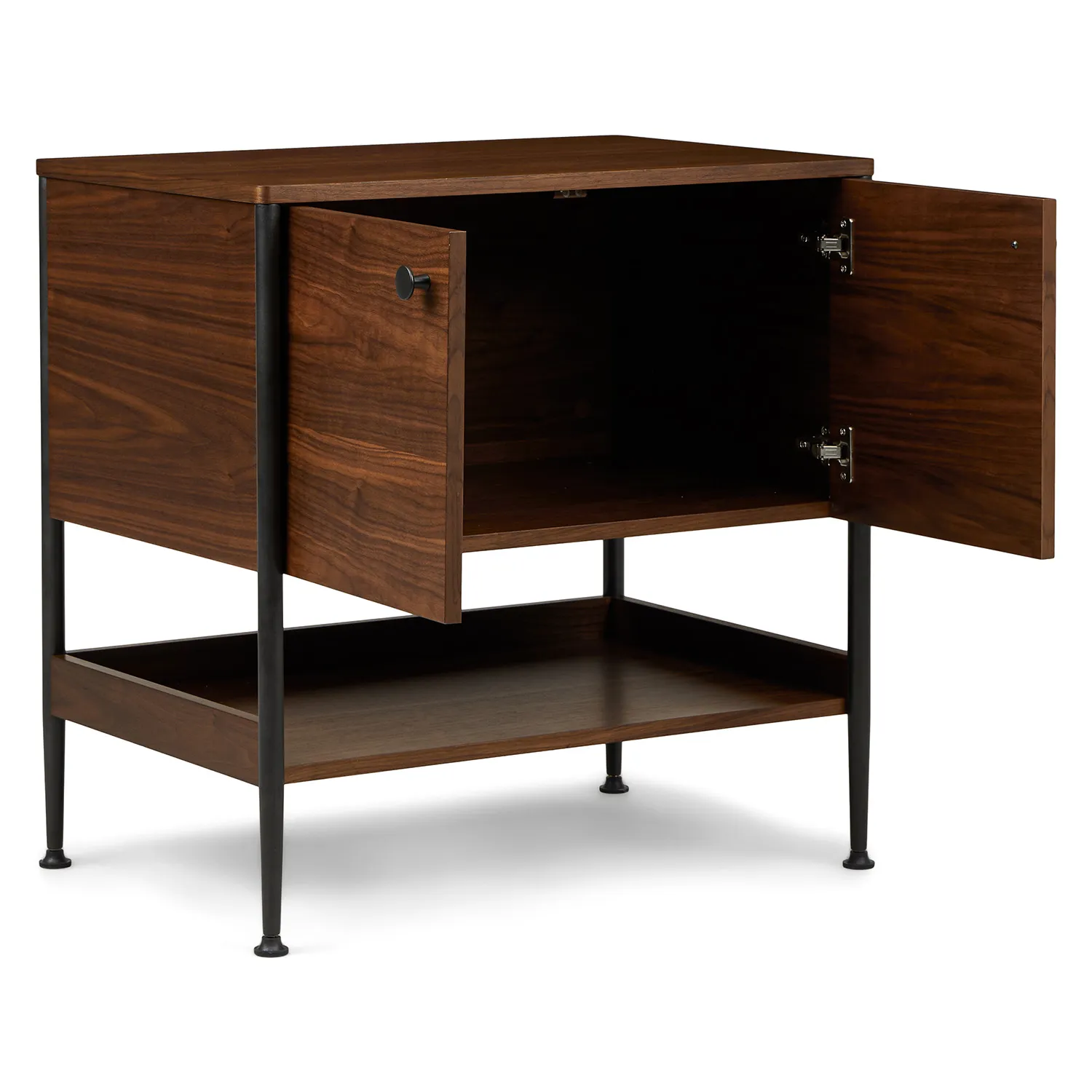 Newberry 30_ Cabinet - Walnut - Image 9
