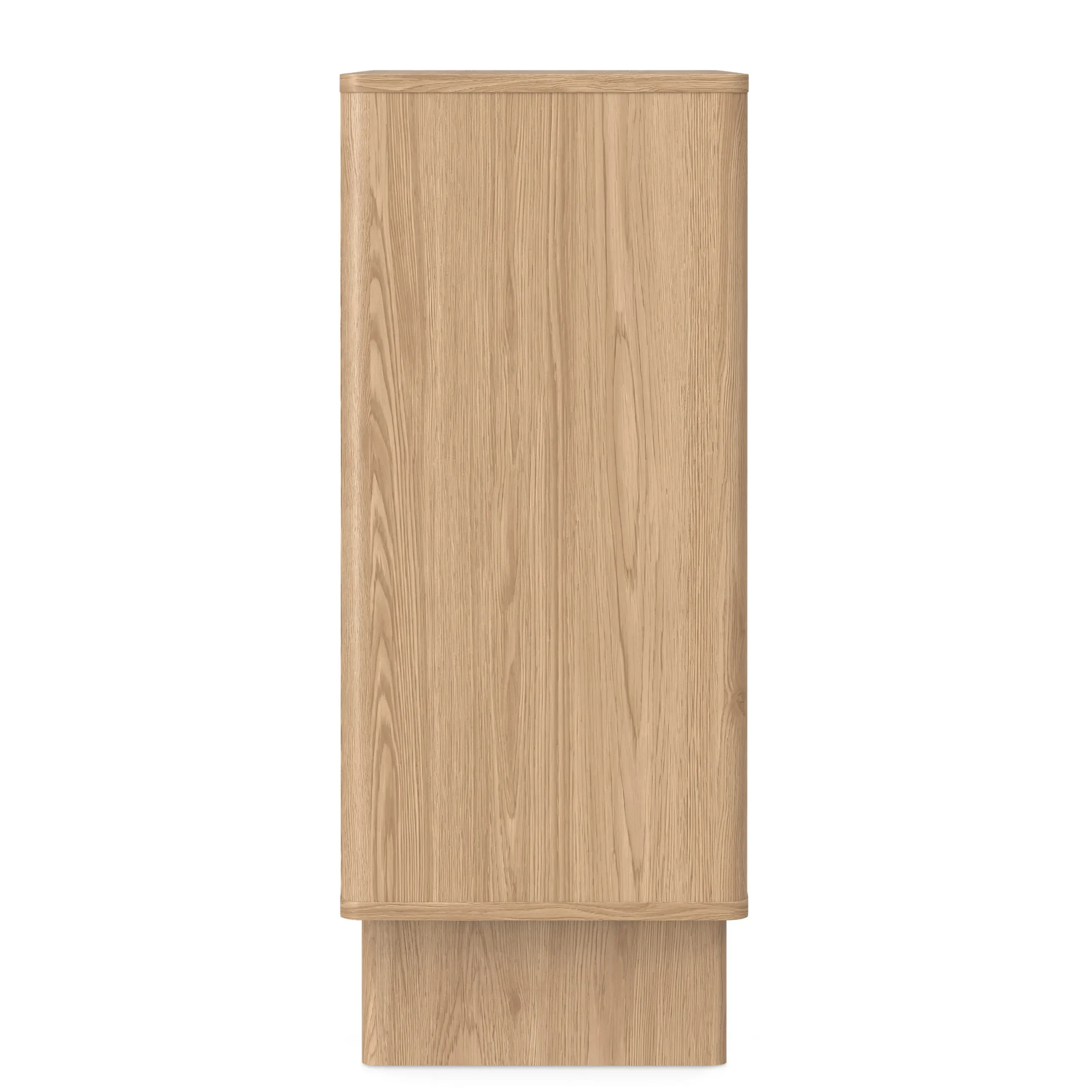 Otto 30_ Cabinet - White Oak - Image 9
