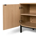 Segata 60_ Sideboard - Light Oak