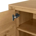 Seno 48_ Sideboard - Oak