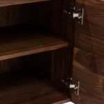 Seno 71_ Sideboard - Walnut