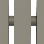 Sarek Outdoor Stackable Dining Armchair - Warm Stone