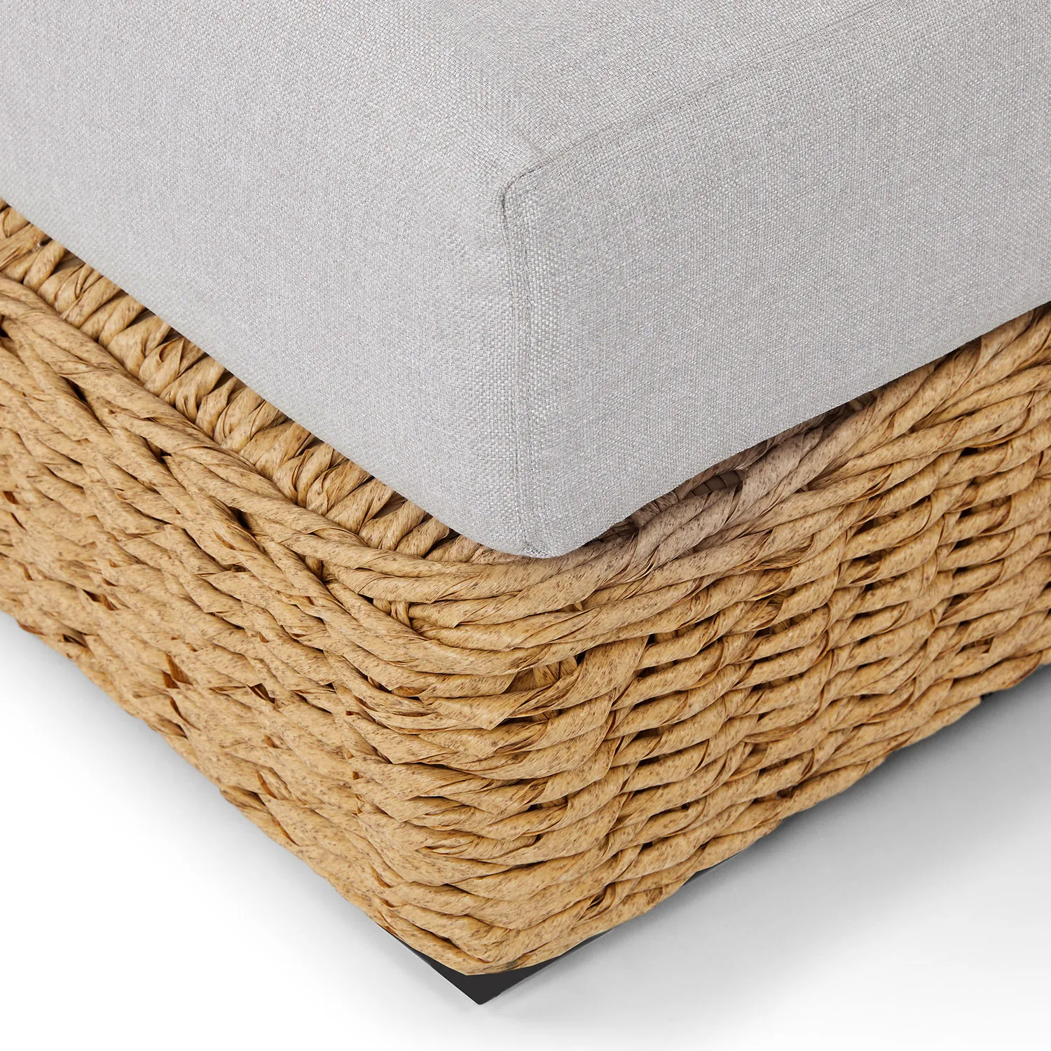 Capra 97_ Outdoor Sectional Set - Beach Sand - Image 4