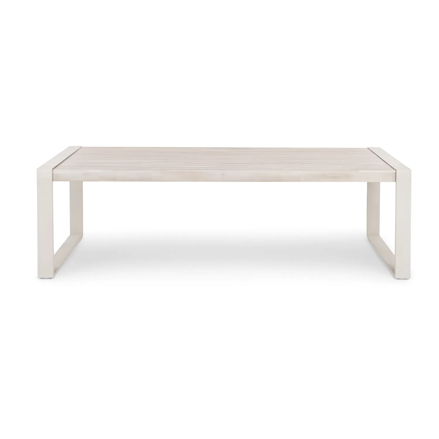 Lubek 94.5_ Outdoor Dining Set - Byron Gray - Image 14