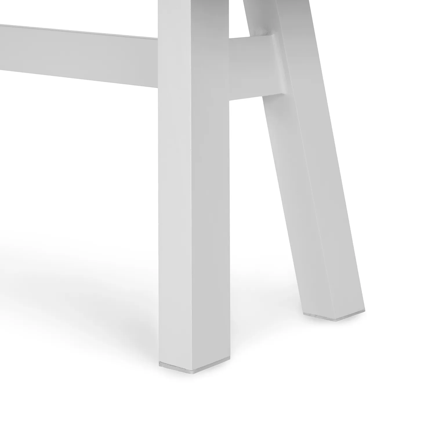 Sardis 77_ Outdoor Dining Set - Driftwood Gray - Image 10
