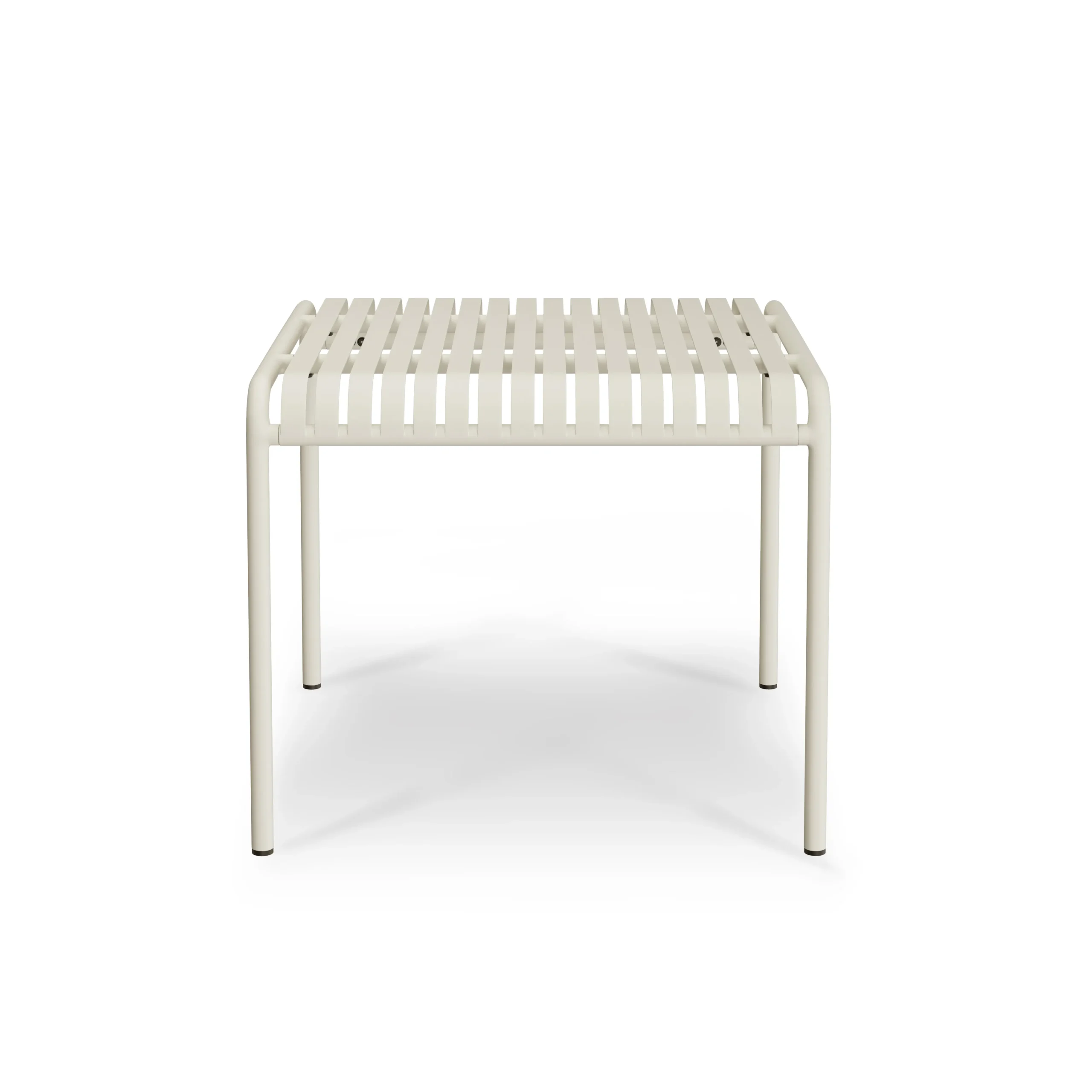 Sarek 35.5_ Outdoor Dining Table - Taupe - Image 3
