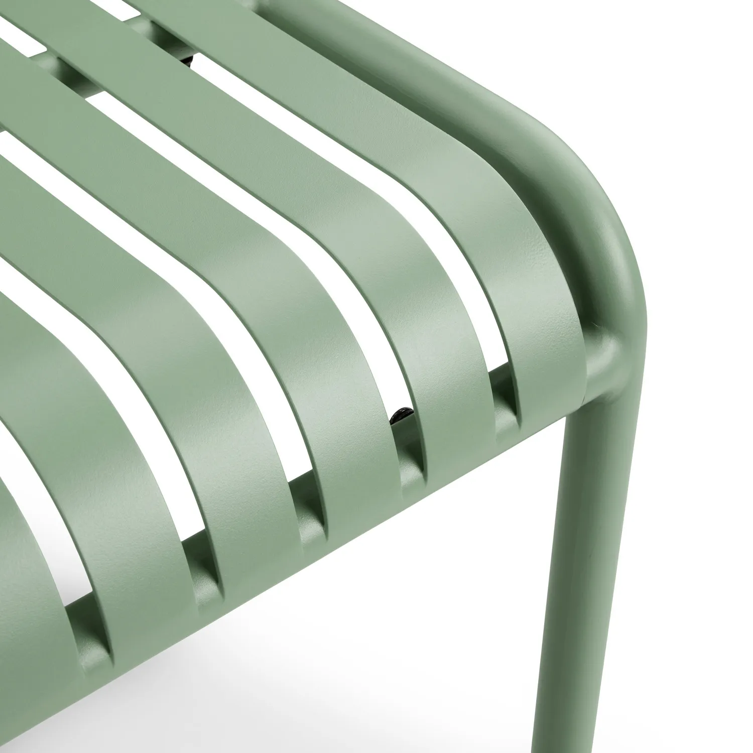 Sarek 67_ Outdoor Dining Table - Khaki Green - Image 4