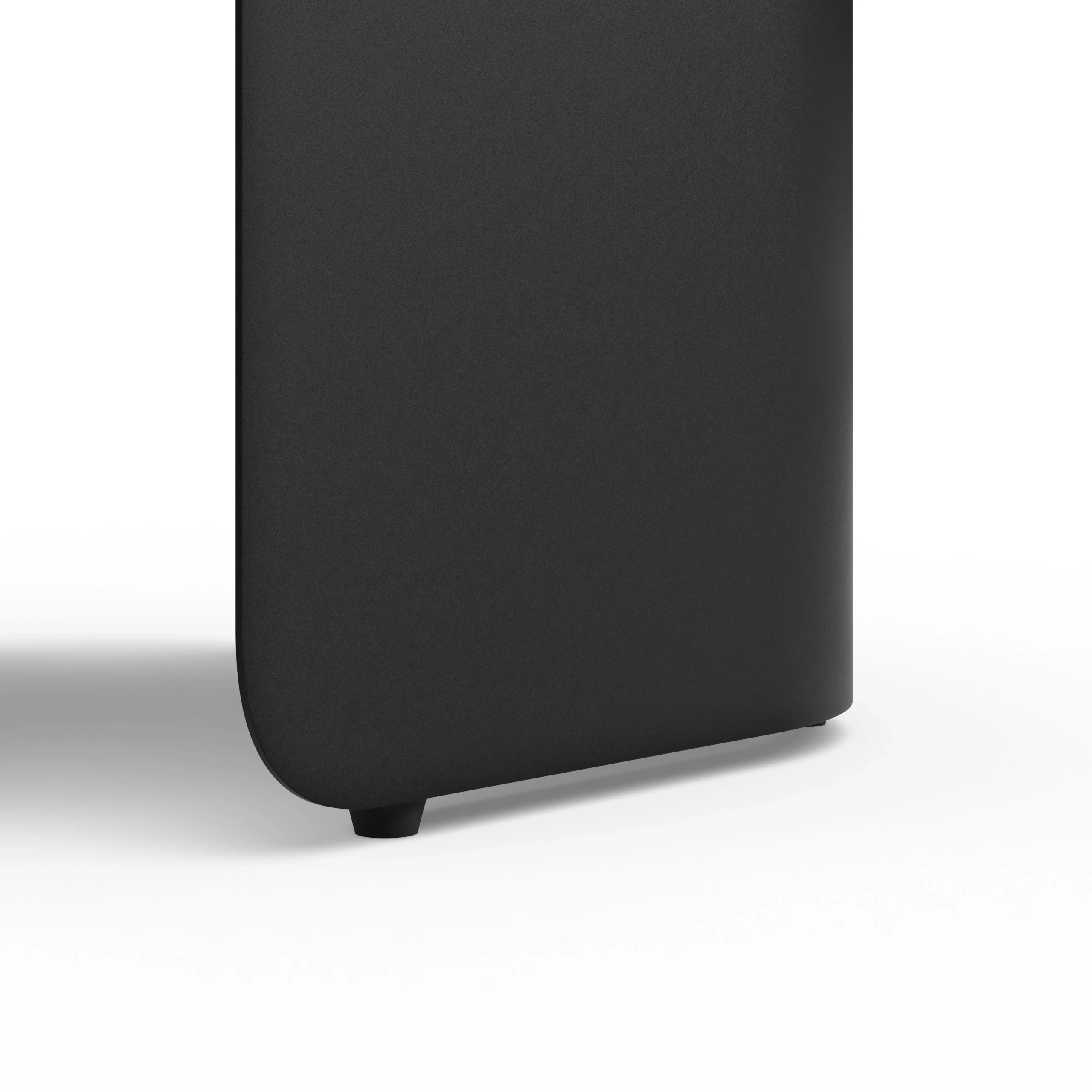 Skane Outdoor Side Table - Black - Image 6