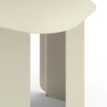 Skane Outdoor Side Table - Taupe