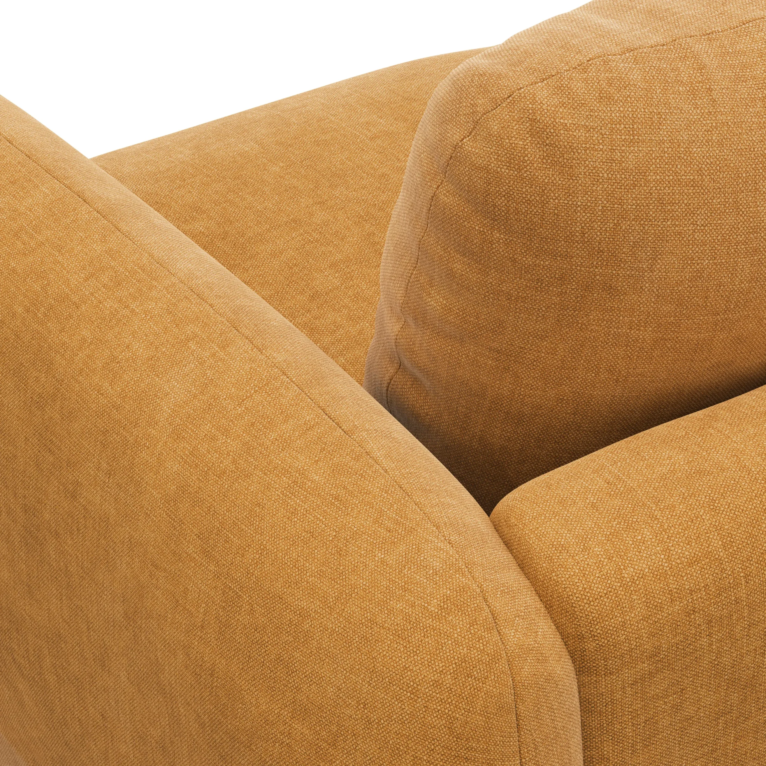 Sanders 37_ Lounge Chair - Hestia Ginger - Image 8