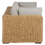 Capra 78.5_ Outdoor Sofa - Beach Sand