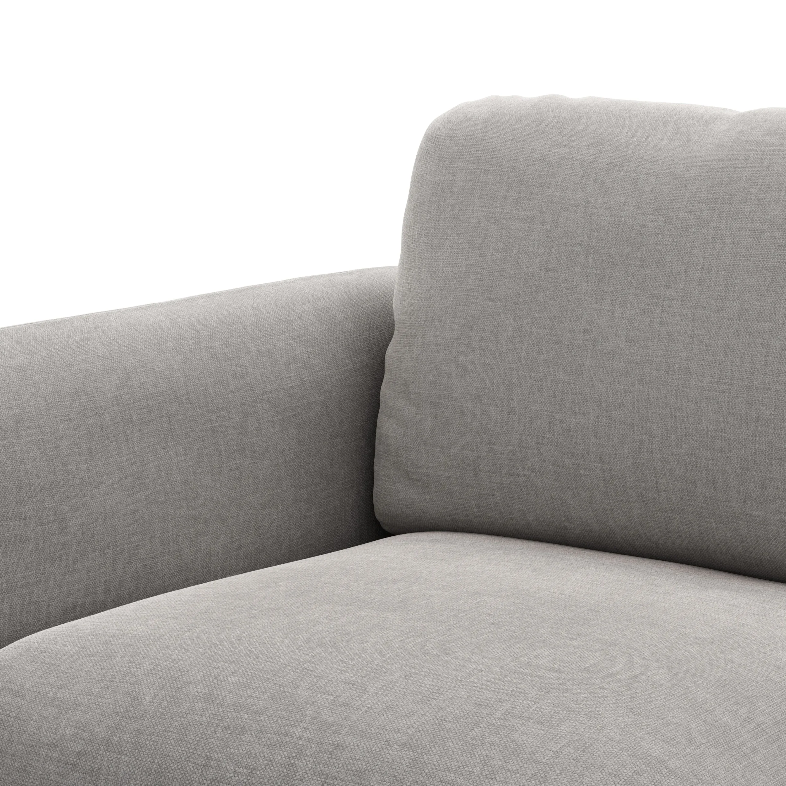 Sanders 37_ Lounge Chair - Hestia Gray - Image 8