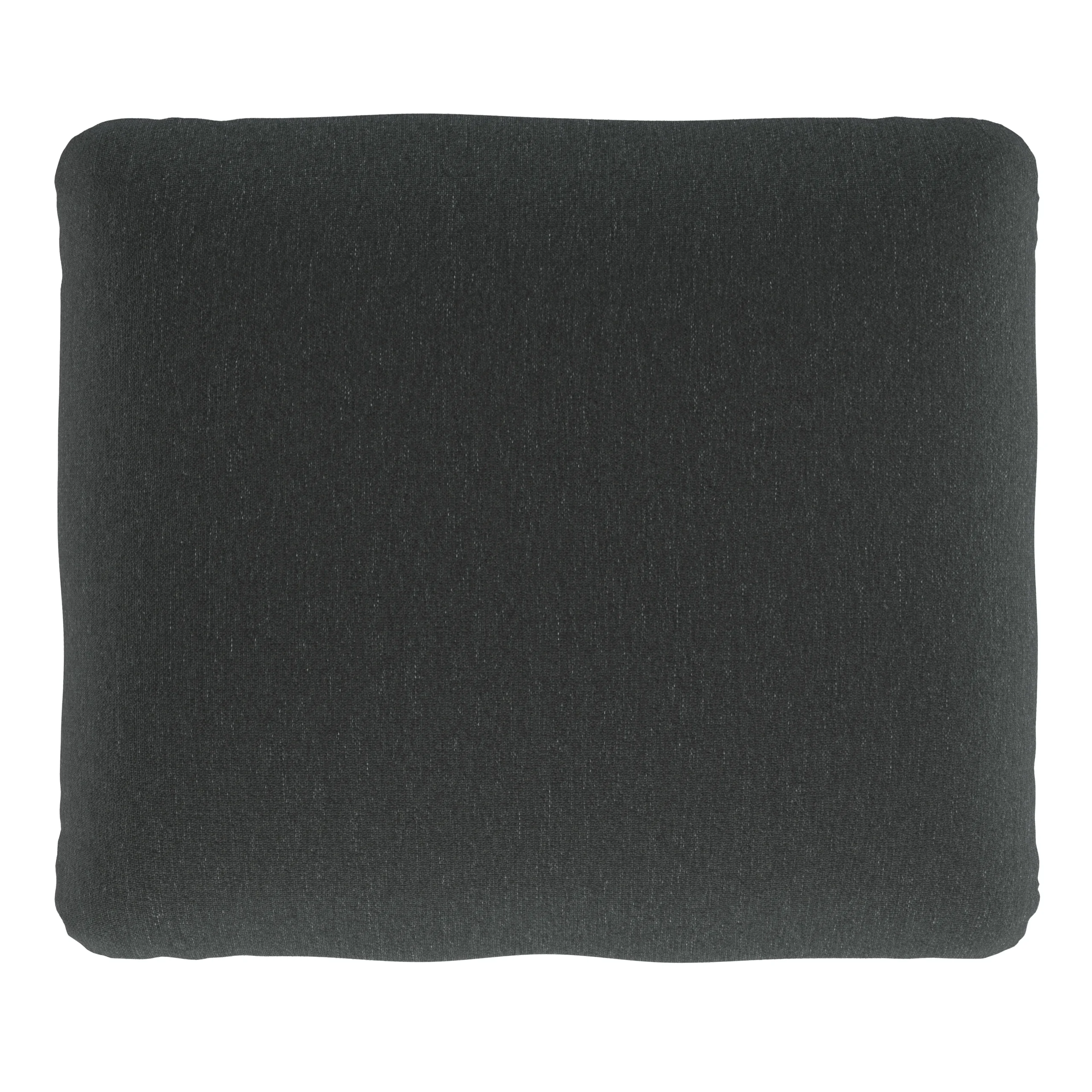 Laholm 29_ Outdoor Ottoman - Dravite Black - Image 8