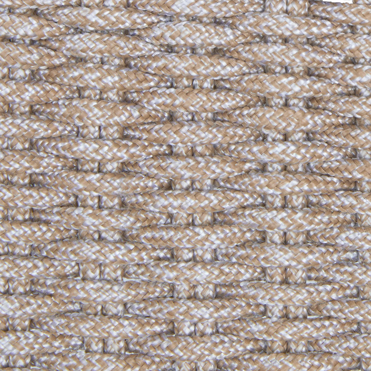 Reni 24.25_ Outdoor Ottoman - Brushed Taupe - Image 7