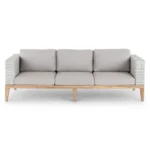Urba 88.5_ Outdoor Sofa - Beach Sand