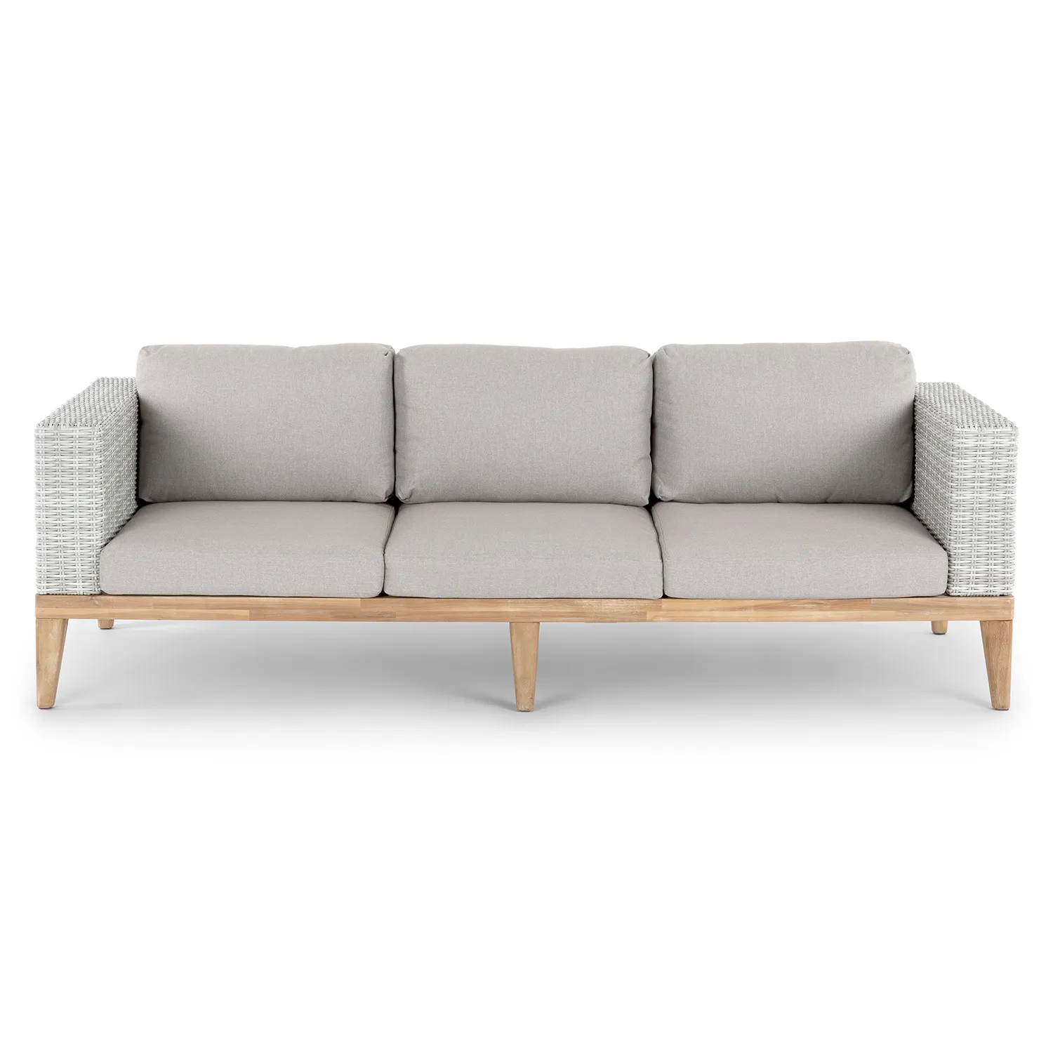 Urba 88.5_ Outdoor Sofa - Beach Sand - Image 4