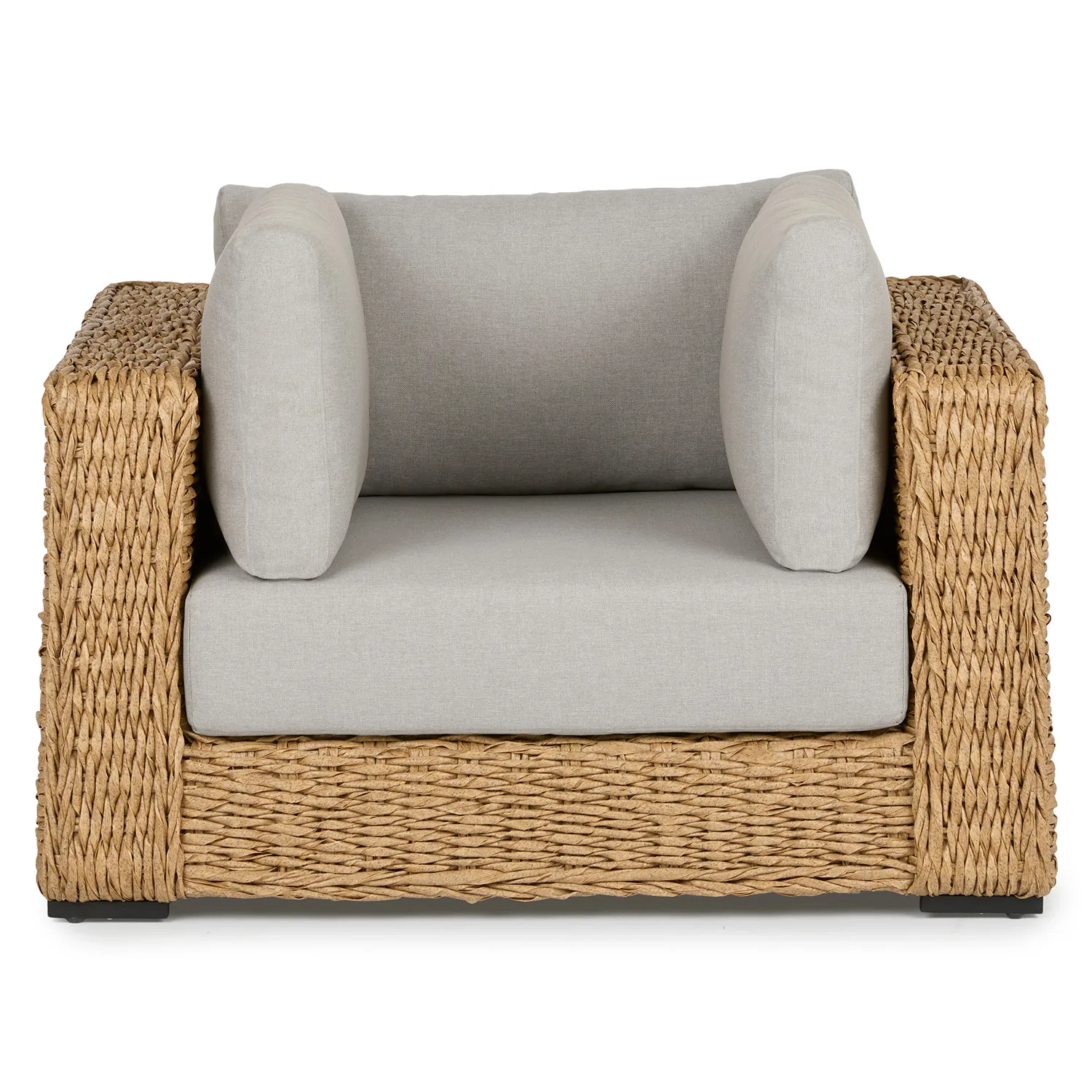 Capra 46_ Outdoor Lounge Chair - Beach Sand - Image 5