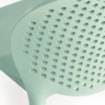 Dot Outdoor Stackable Dining Chair - Malibu Aqua