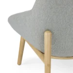 Sunny 32_ Lounge Chair - Seasalt Gray