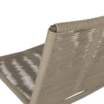Zina Outdoor Stackable Dining Chair - Grove Green