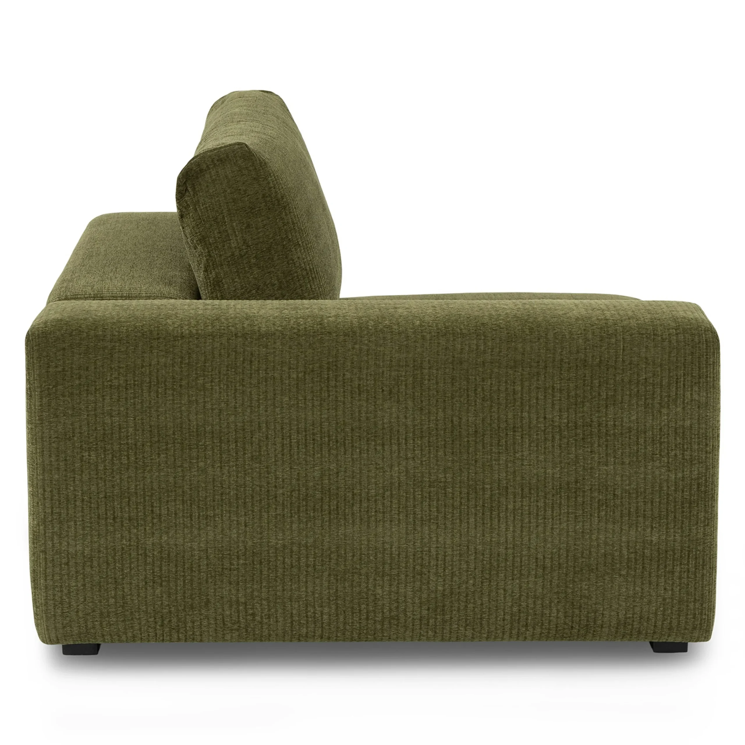 Beta 49_ Left Arm Chair Module - Cypress Green - Image 18