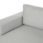 Beta 49_ Left Chaise Module - Welsh Gray