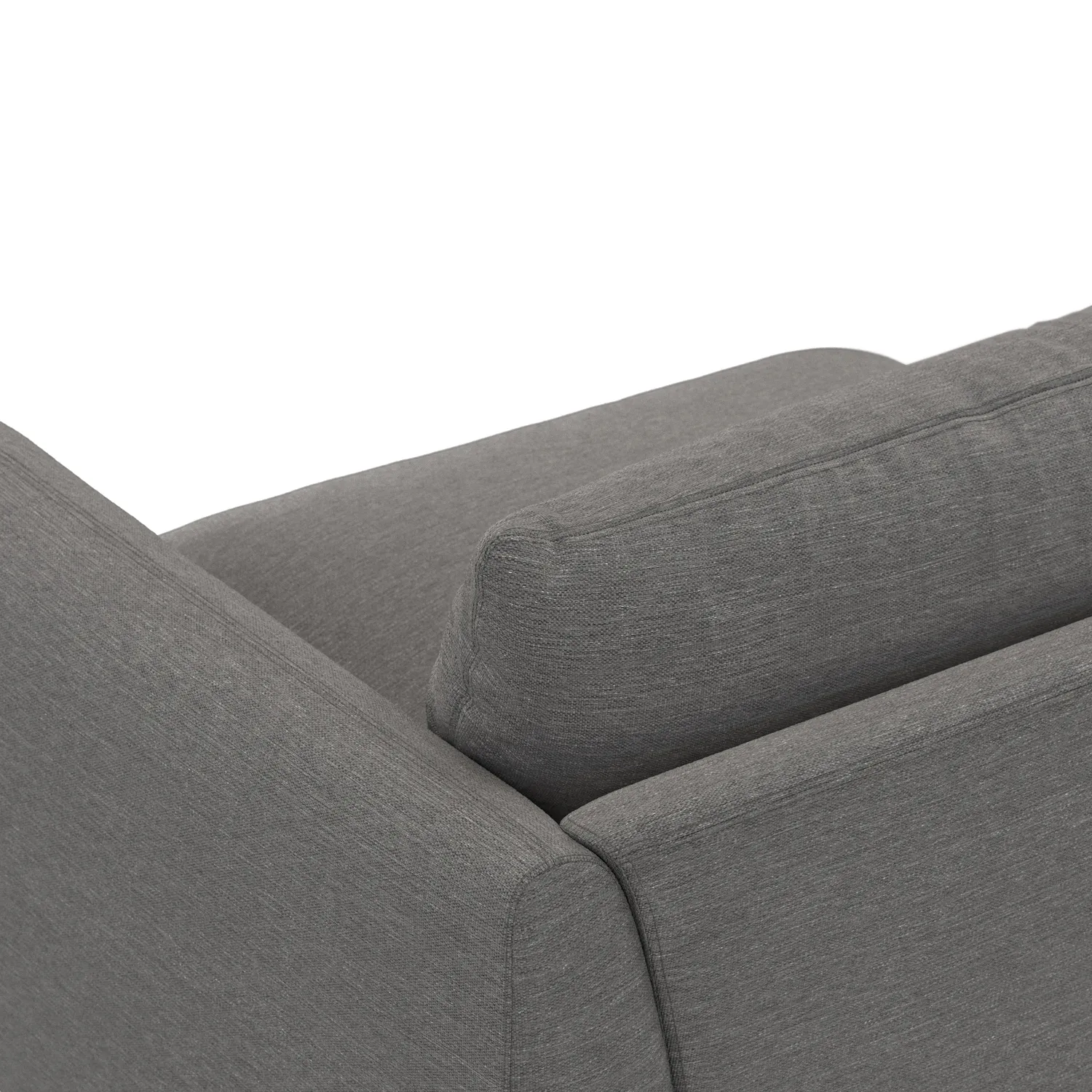 Leigh 46_ Right Arm Module - Silver Gray - Image 10