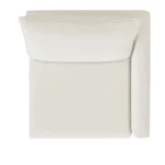 Lenae 36.25_ Right Arm Module - Savoy Ivory