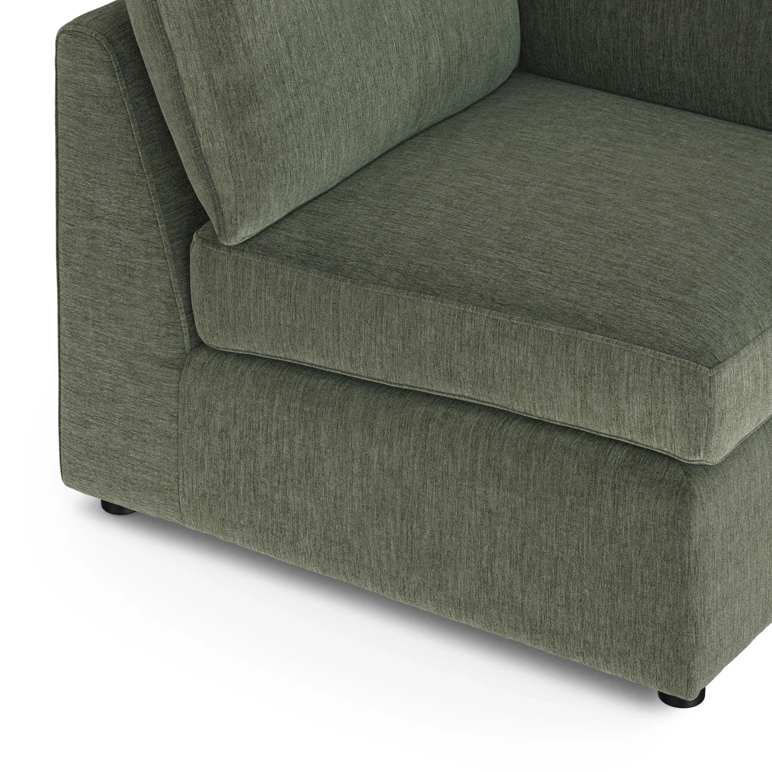 Lenae 38_ Corner Module - Eleos Green - Image 7