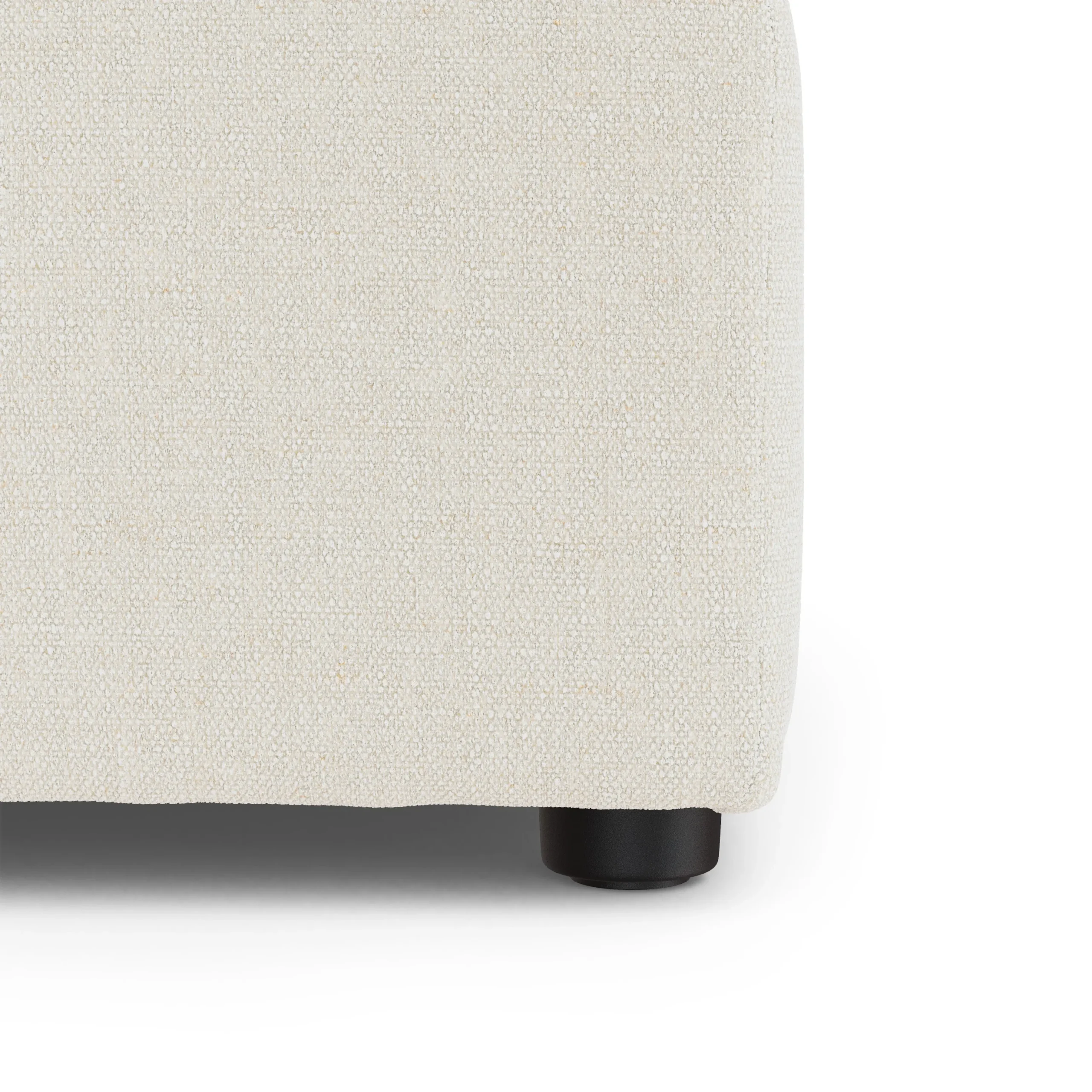 Lenae 38_ Corner Module - Savoy Ivory - Image 3