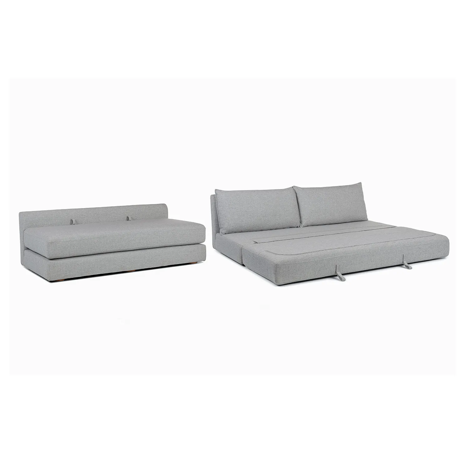 Braam 75_ Sofa Bed - Light Miller Gray - Image 10