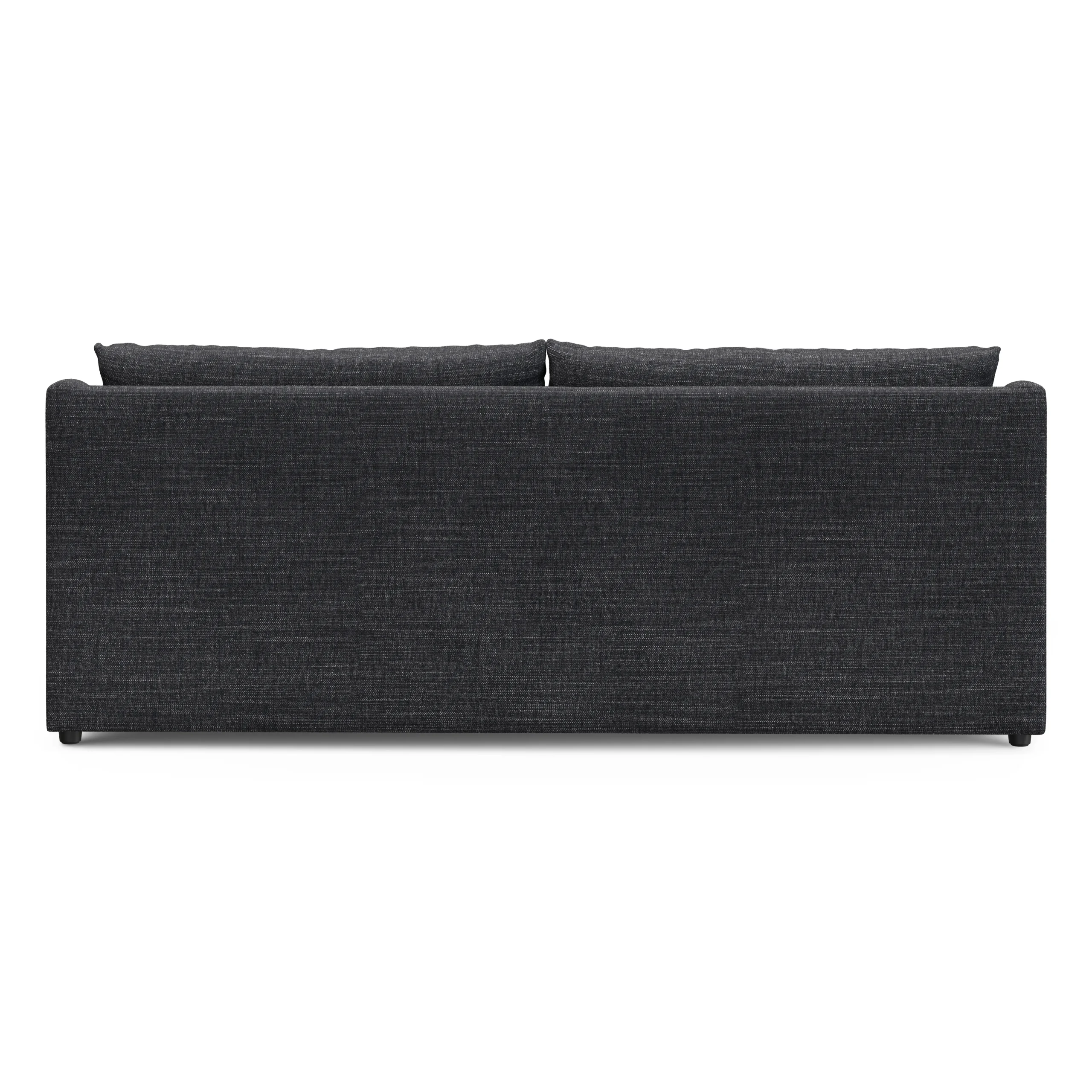 Landry 84.5_ Sofa Bed - Napa Charcoal - Image 9