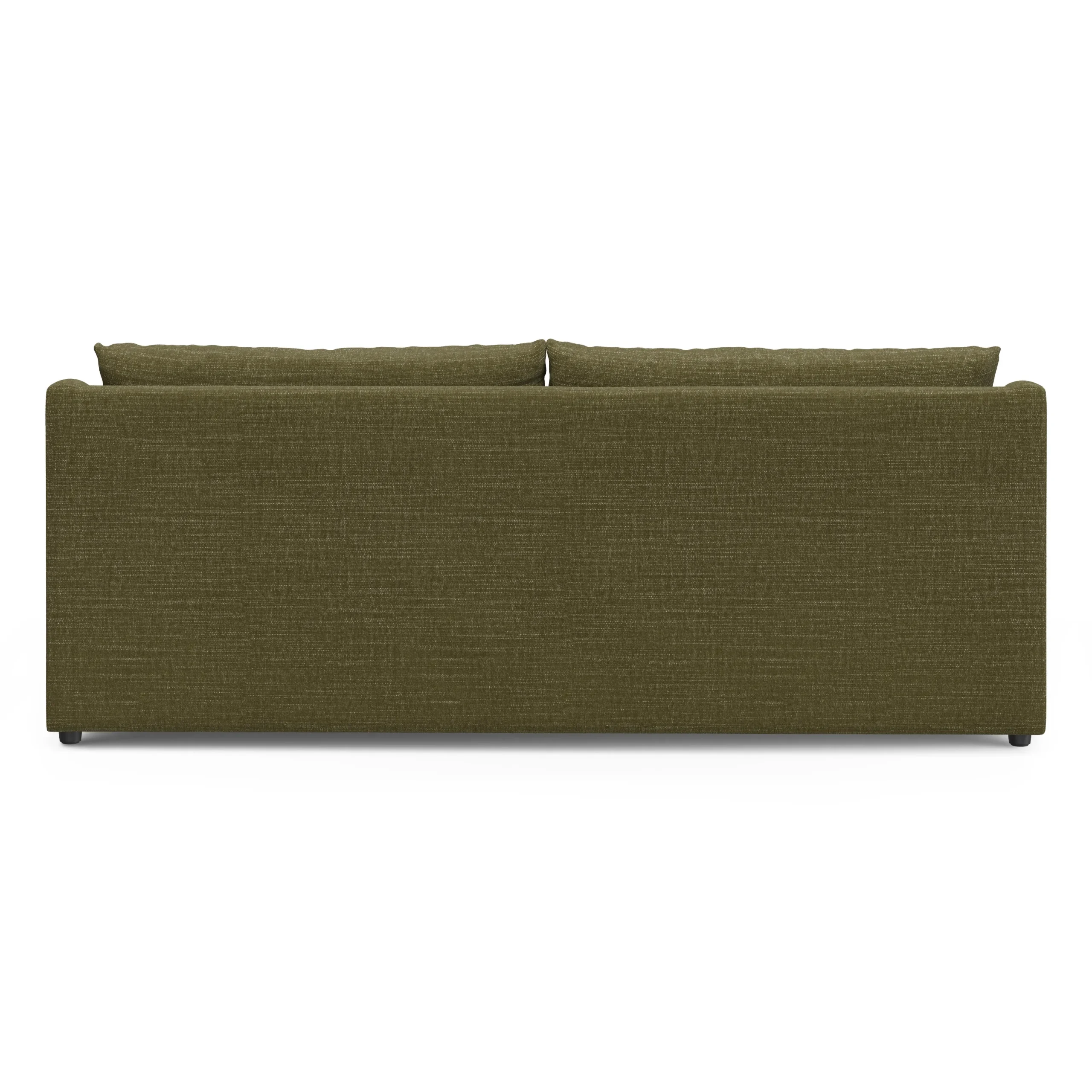 Landry 84.5_ Sofa Bed - Napa Moss - Image 9