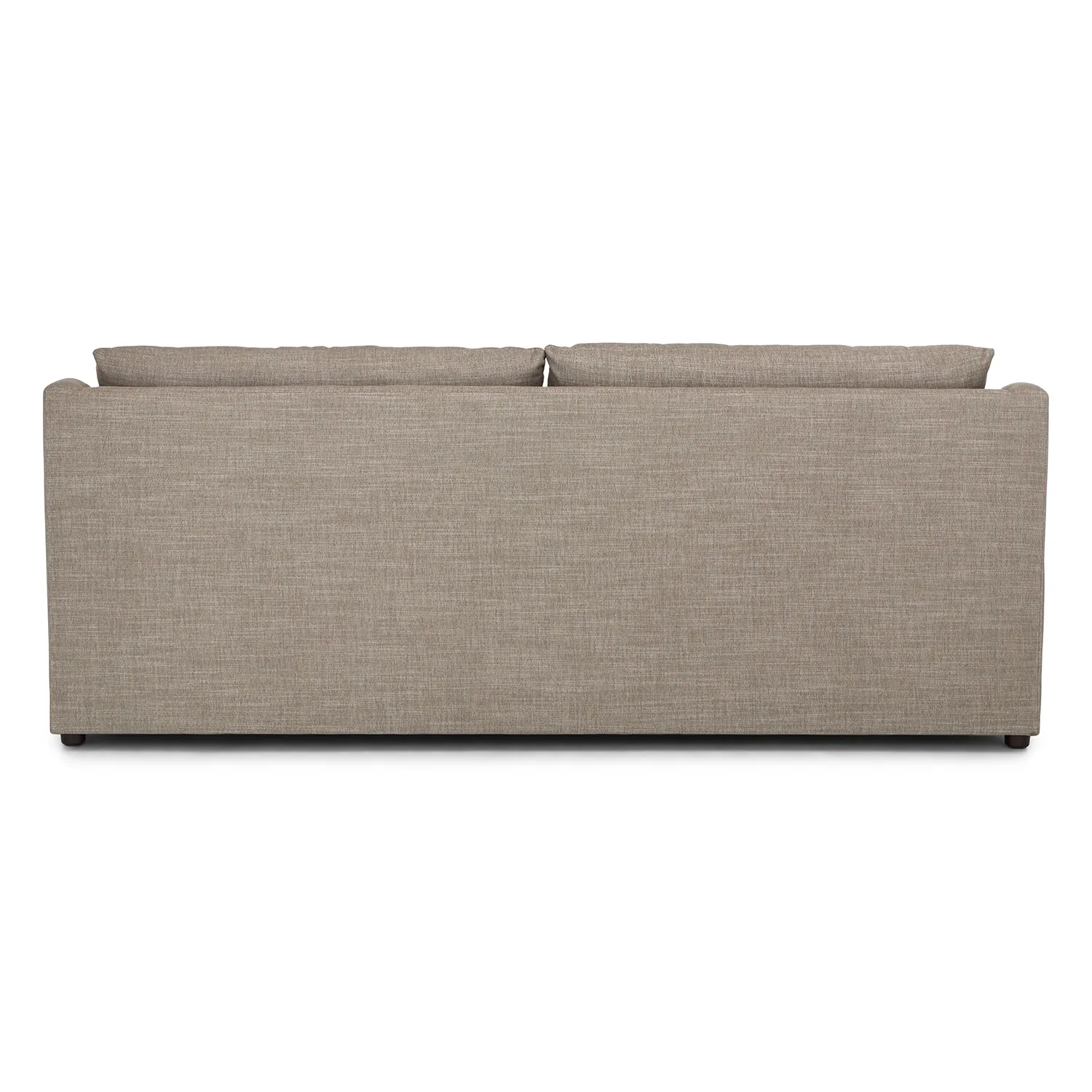 Landry 84.5_ Sofa Bed - Napa Taupe - Image 9