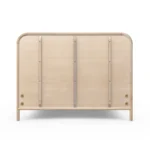 Faydra Full Bed - Natural Ash