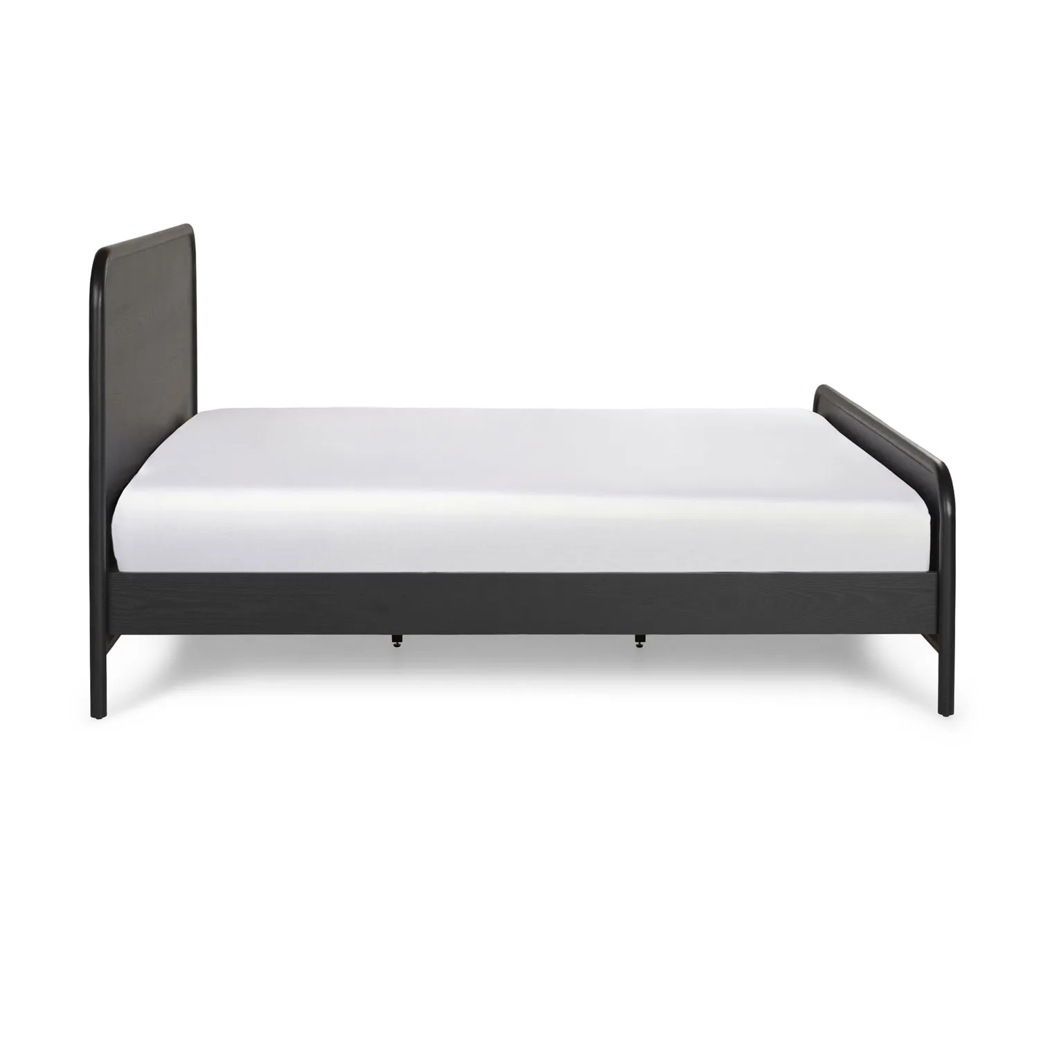 Faydra King Bed - Black - Image 9