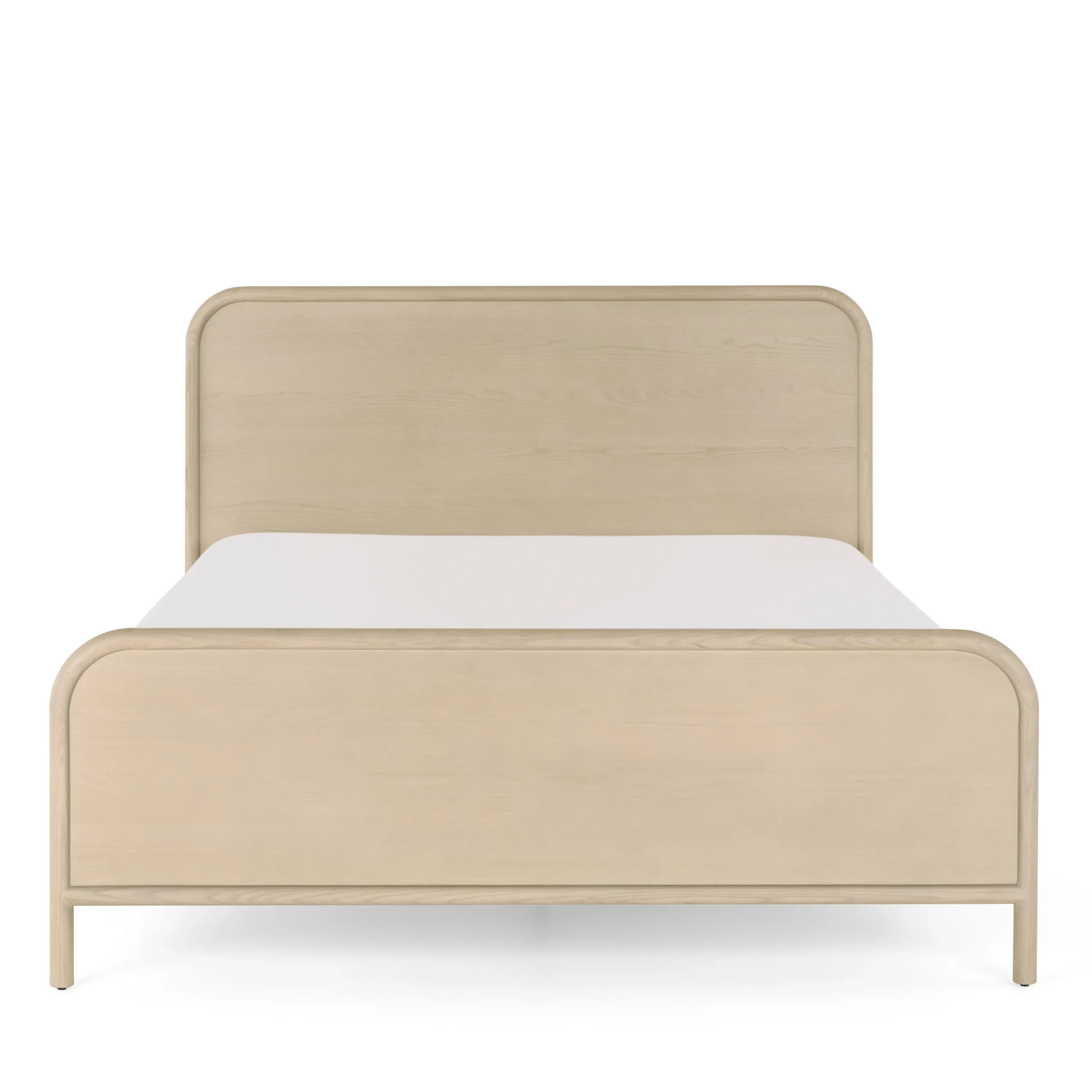 Faydra Queen Bed - Natural Ash - Image 8