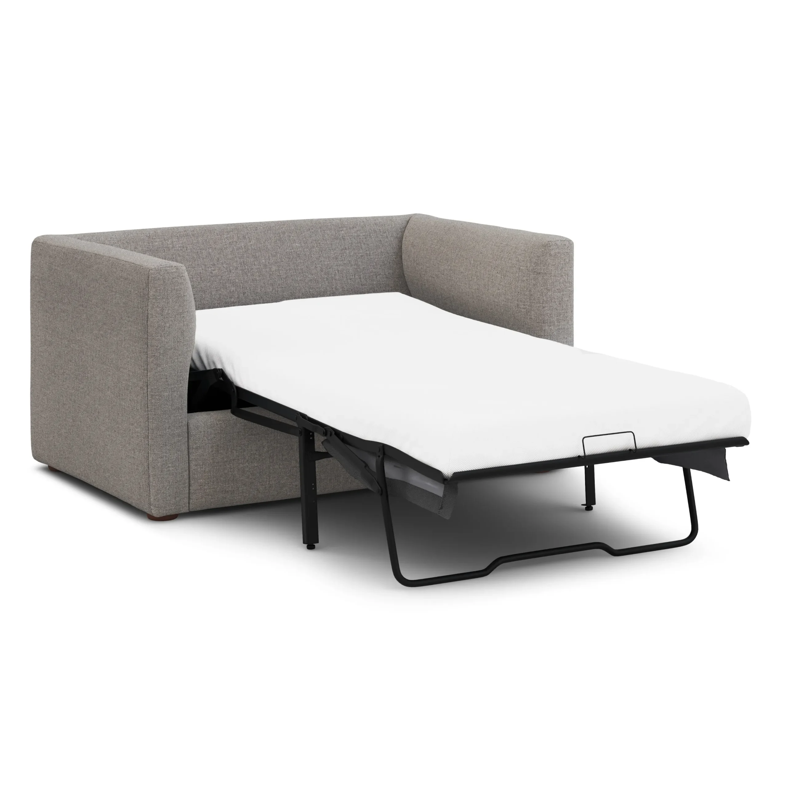 Marina 57_ Sleeper Chair - Hestia Gray - Image 17