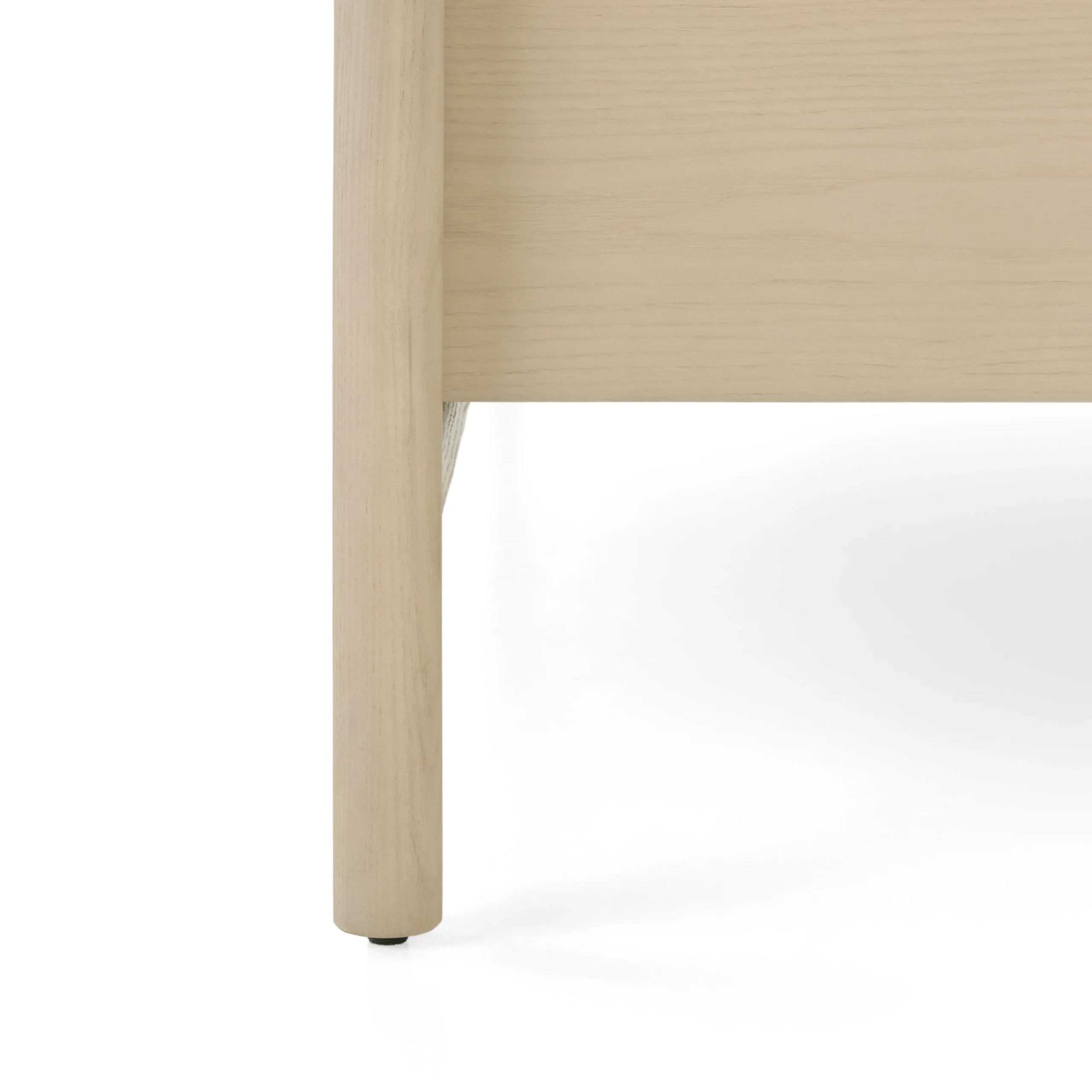 Faydra Twin Bed - Natural Ash - Image 9