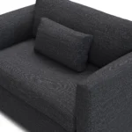 Marina 57_ Sleeper Chair - Napa Charcoal