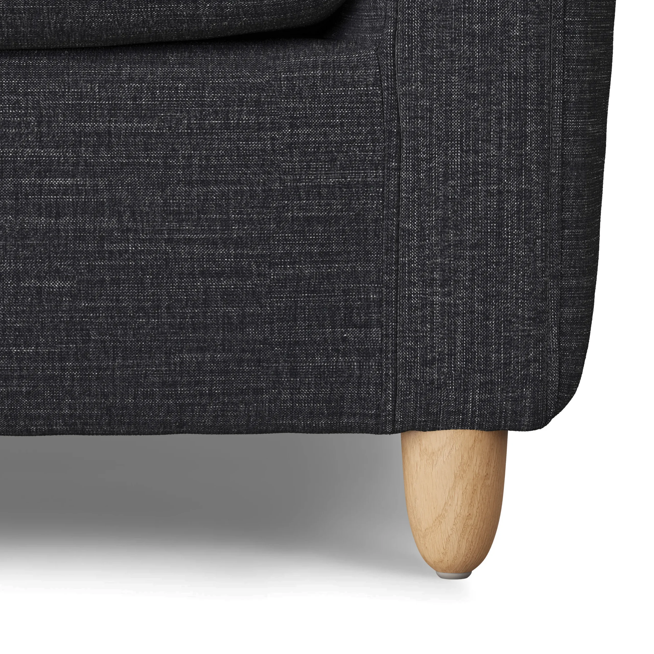 Vati 37_ Lounge Chair - Napa Charcoal - Image 4