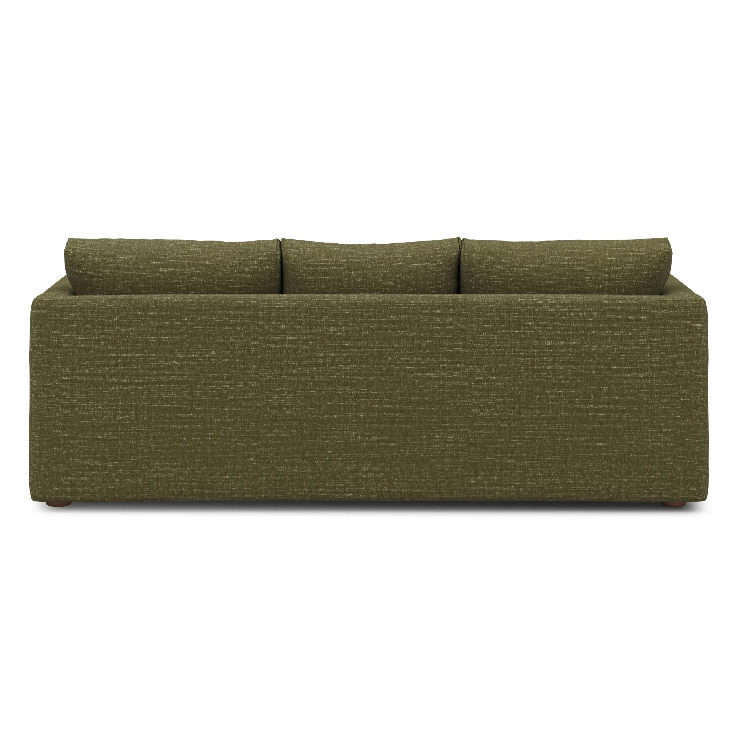 Marina 90_ Sofa Bed - Napa Moss - Image 14