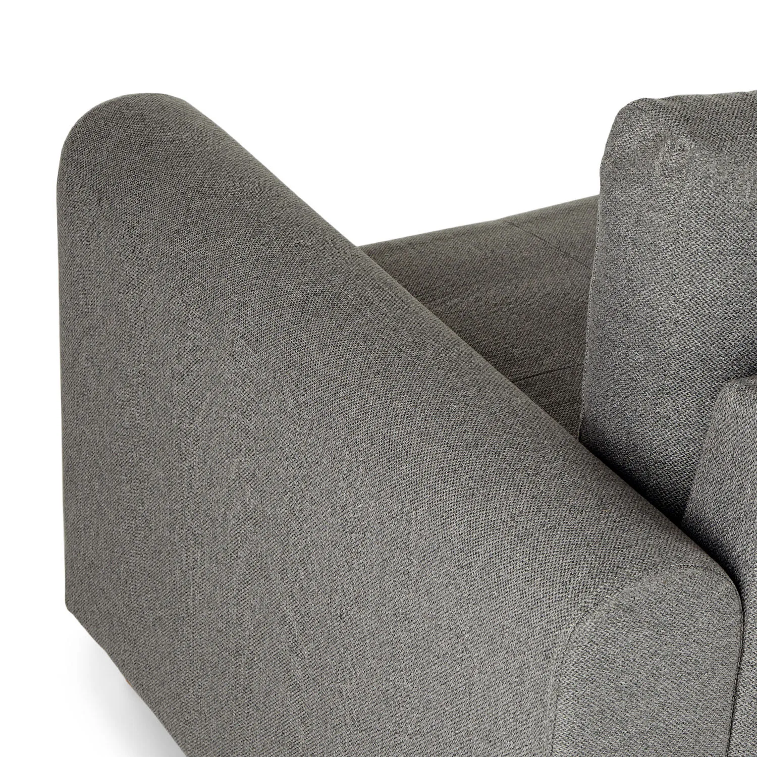 Nordby 87_ Sofa Bed - Henge Gray - Image 18