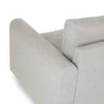 Nordby 87_ Sofa Bed - Pep Gray