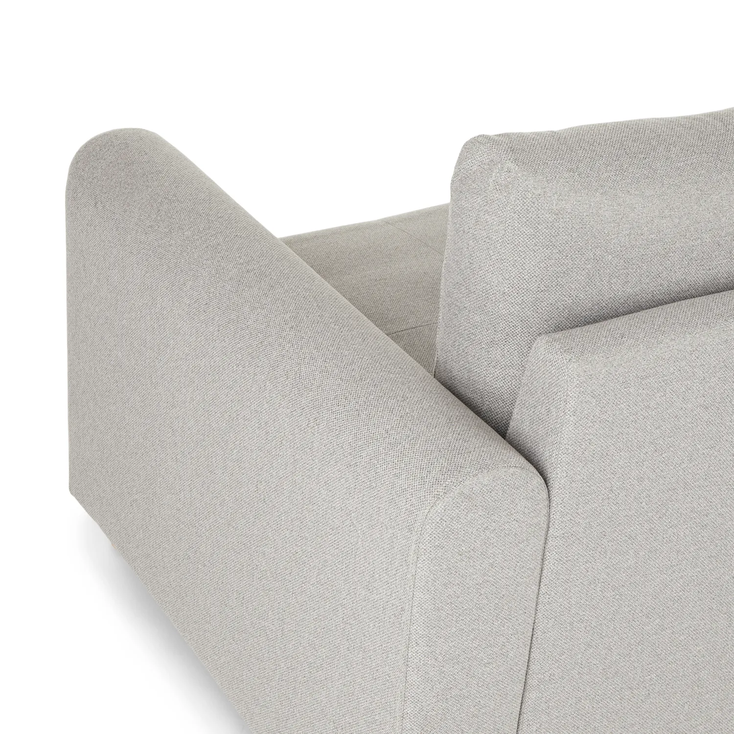Nordby 87_ Sofa Bed - Pep Gray - Image 9